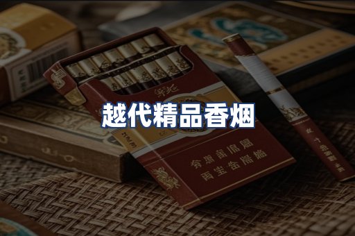 越代精品香烟